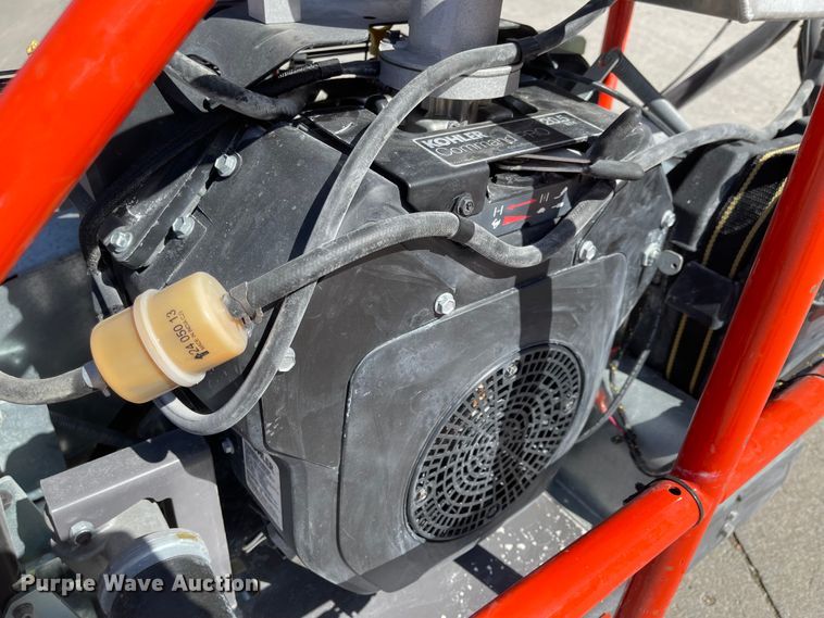 image for item FV9434 Husqvarna Soff Cut 4000  concrete saw