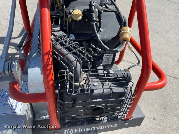 image for item FV9434 Husqvarna Soff Cut 4000  concrete saw