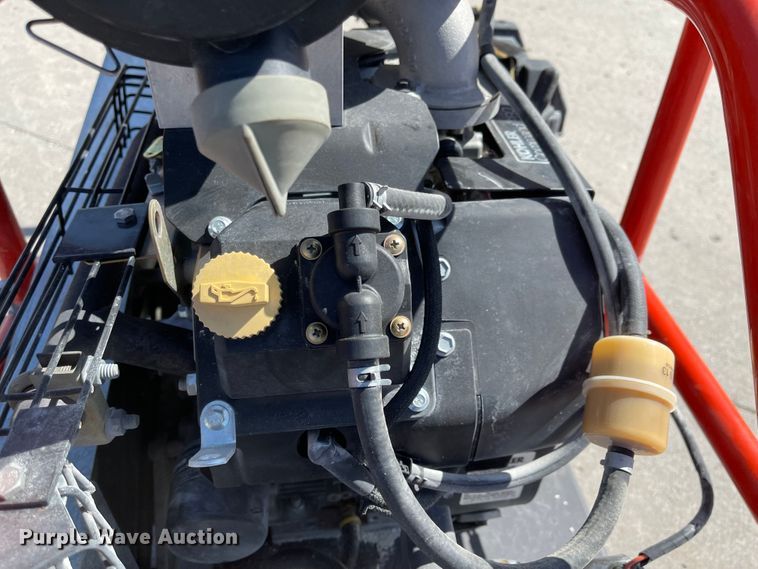 image for item FV9434 Husqvarna Soff Cut 4000  concrete saw