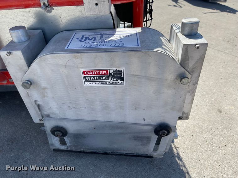 image for item FV9434 Husqvarna Soff Cut 4000  concrete saw