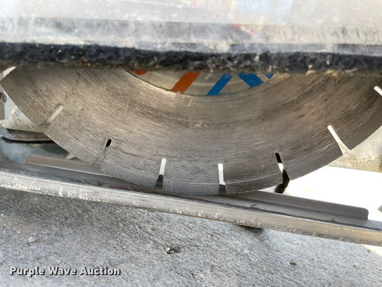 image for item FV9434 Husqvarna Soff Cut 4000  concrete saw