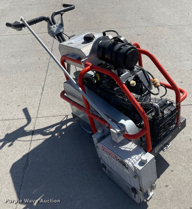 image for item FV9435 Husqvarna Soff Cut 4000  concrete saw