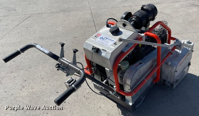 image for item FV9435 Husqvarna Soff Cut 4000  concrete saw