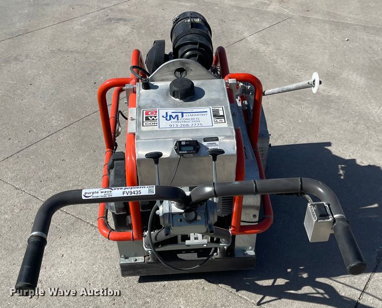 image for item FV9435 Husqvarna Soff Cut 4000  concrete saw