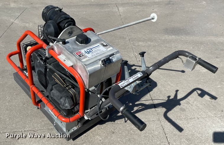 image for item FV9435 Husqvarna Soff Cut 4000  concrete saw