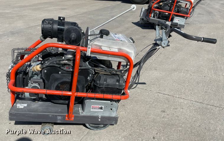 image for item FV9435 Husqvarna Soff Cut 4000  concrete saw