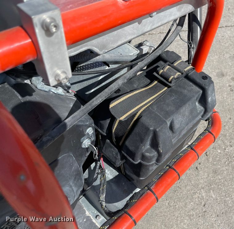 image for item FV9435 Husqvarna Soff Cut 4000  concrete saw