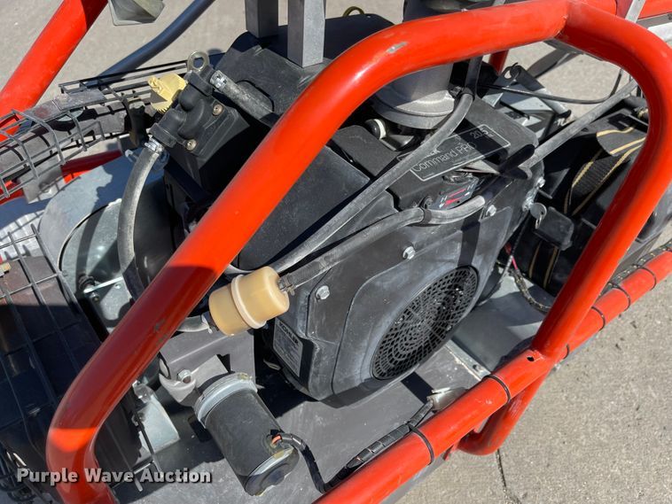 image for item FV9435 Husqvarna Soff Cut 4000  concrete saw