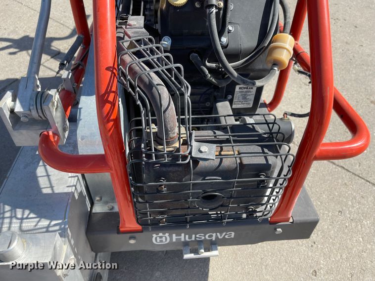 image for item FV9435 Husqvarna Soff Cut 4000  concrete saw