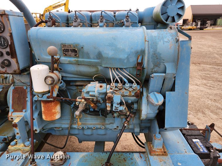 image for item HK9390 Sykes GP200S  pump