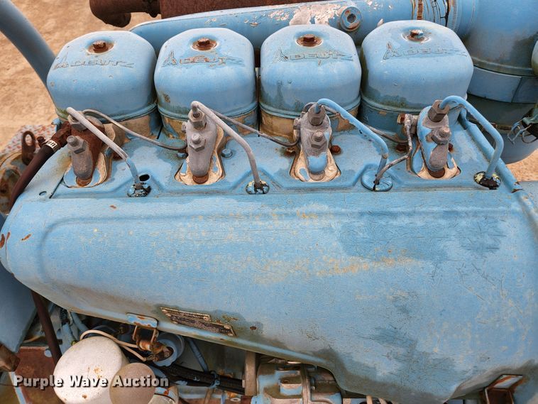 image for item HK9390 Sykes GP200S  pump