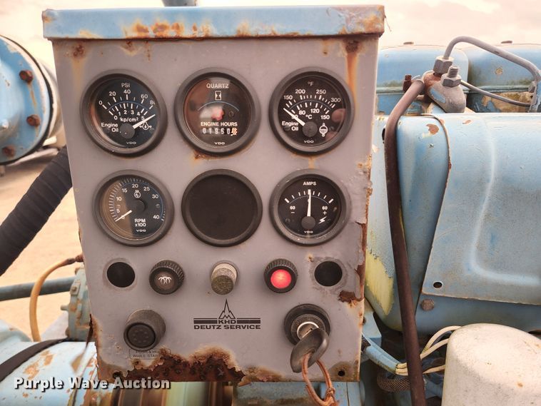 image for item HK9390 Sykes GP200S  pump