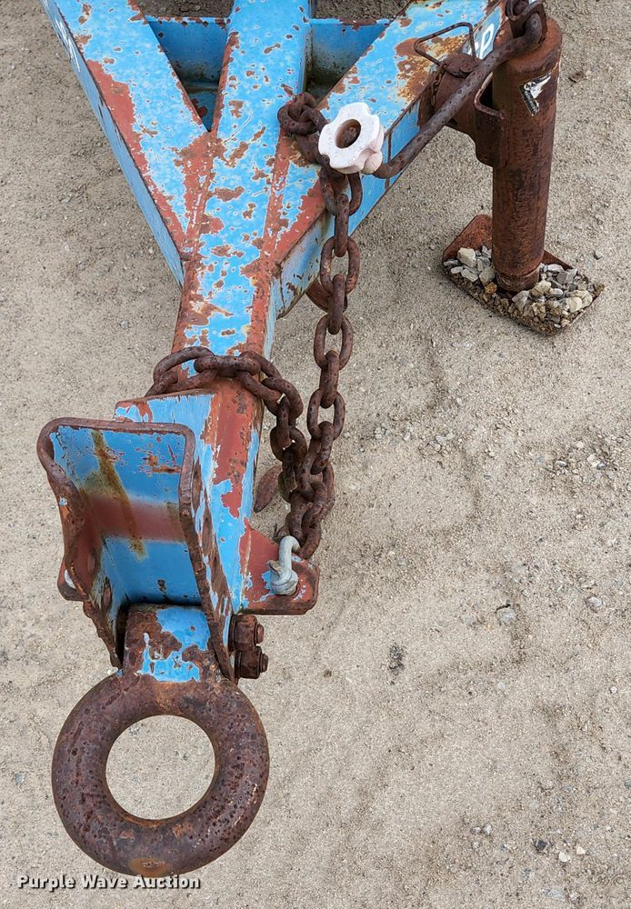 image for item HK9390 Sykes GP200S  pump