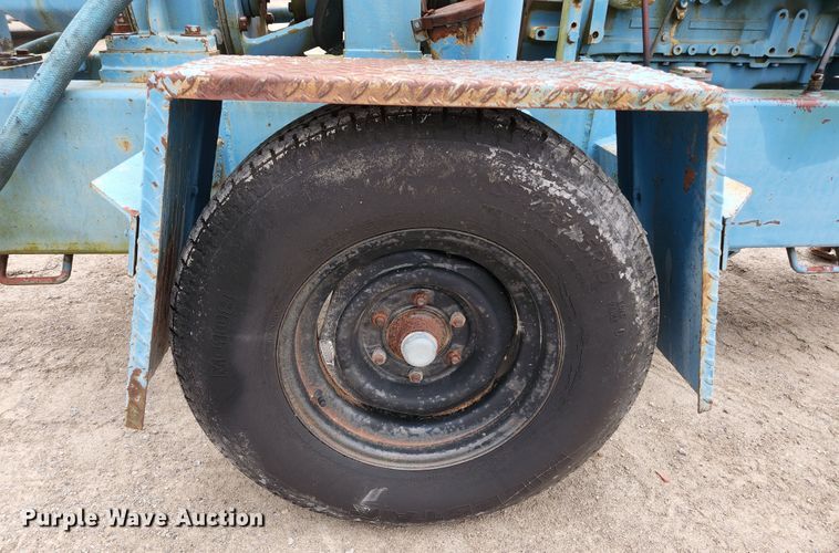 image for item HK9390 Sykes GP200S  pump