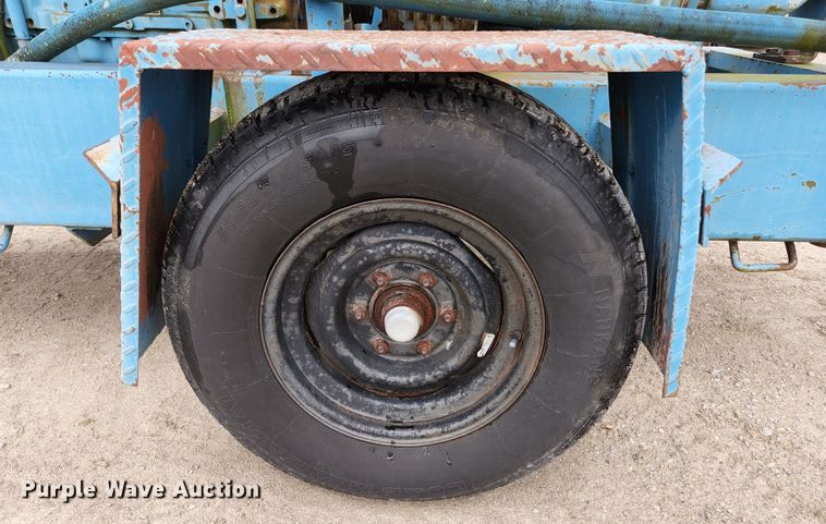 image for item HK9390 Sykes GP200S  pump