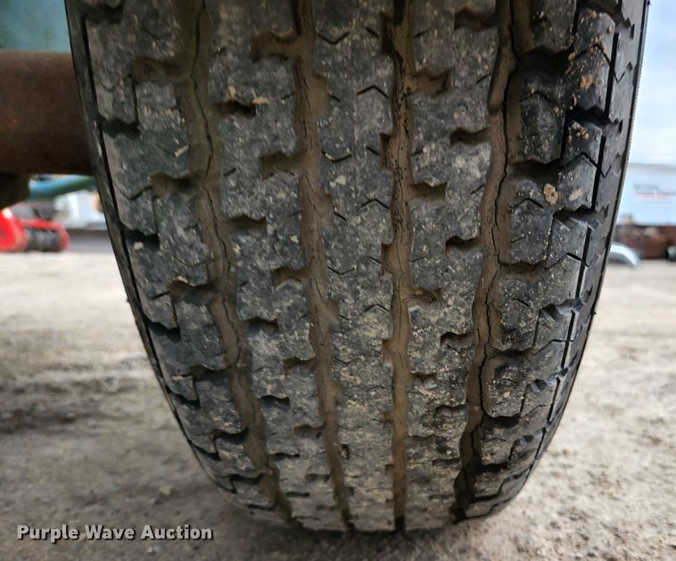 image for item HK9390 Sykes GP200S  pump