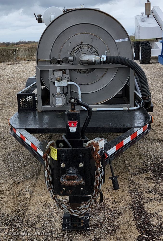 image for item HK9411 2010 Wachs Trav-L-Vac S-42945  vacuum excavator