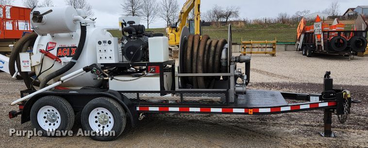 image for item HK9411 2010 Wachs Trav-L-Vac S-42945  vacuum excavator