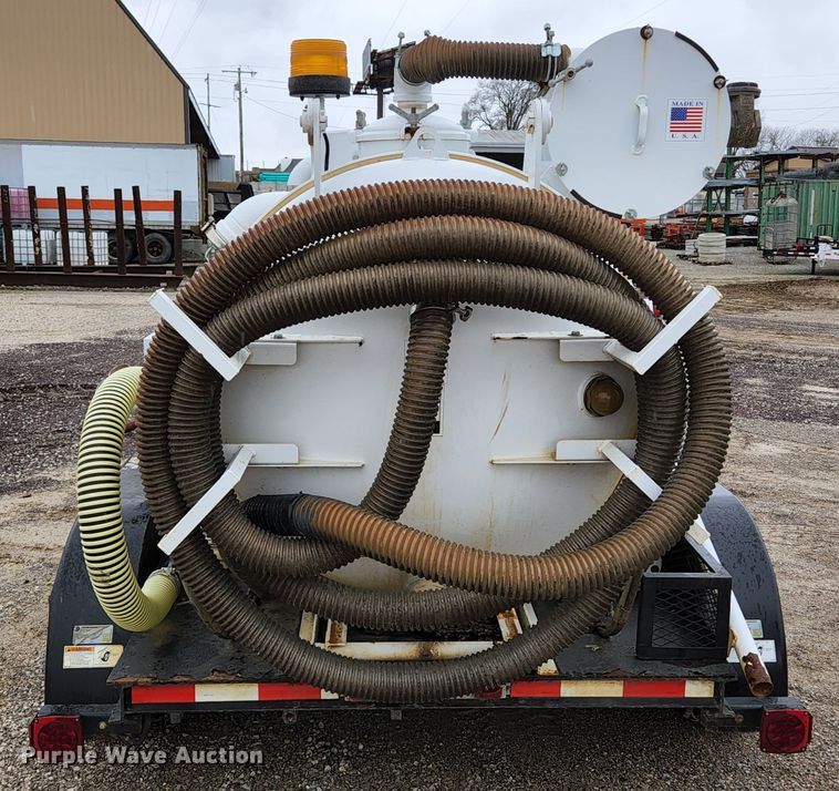 image for item HK9411 2010 Wachs Trav-L-Vac S-42945  vacuum excavator