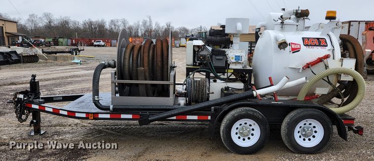 image for item HK9411 2010 Wachs Trav-L-Vac S-42945  vacuum excavator