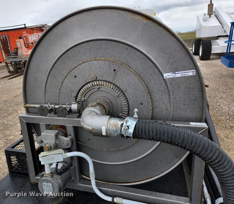 image for item HK9411 2010 Wachs Trav-L-Vac S-42945  vacuum excavator