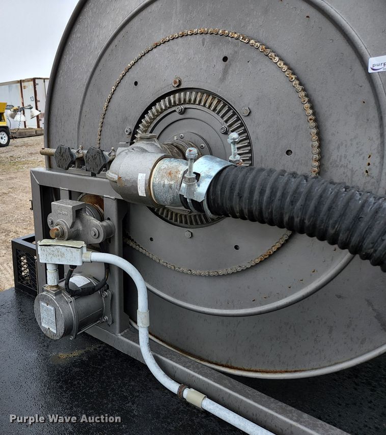 image for item HK9411 2010 Wachs Trav-L-Vac S-42945  vacuum excavator