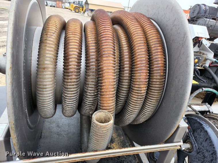 image for item HK9411 2010 Wachs Trav-L-Vac S-42945  vacuum excavator