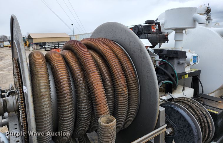 image for item HK9411 2010 Wachs Trav-L-Vac S-42945  vacuum excavator