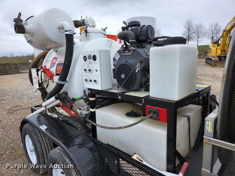 image for item HK9411 2010 Wachs Trav-L-Vac S-42945  vacuum excavator
