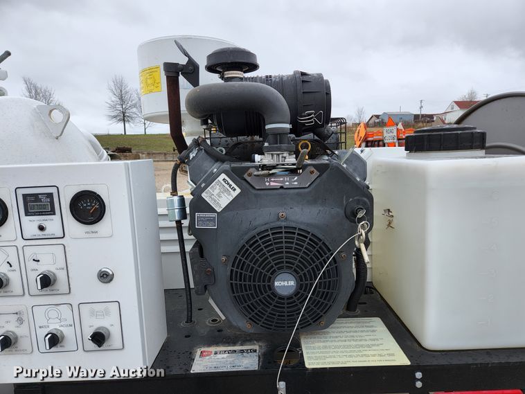 image for item HK9411 2010 Wachs Trav-L-Vac S-42945  vacuum excavator