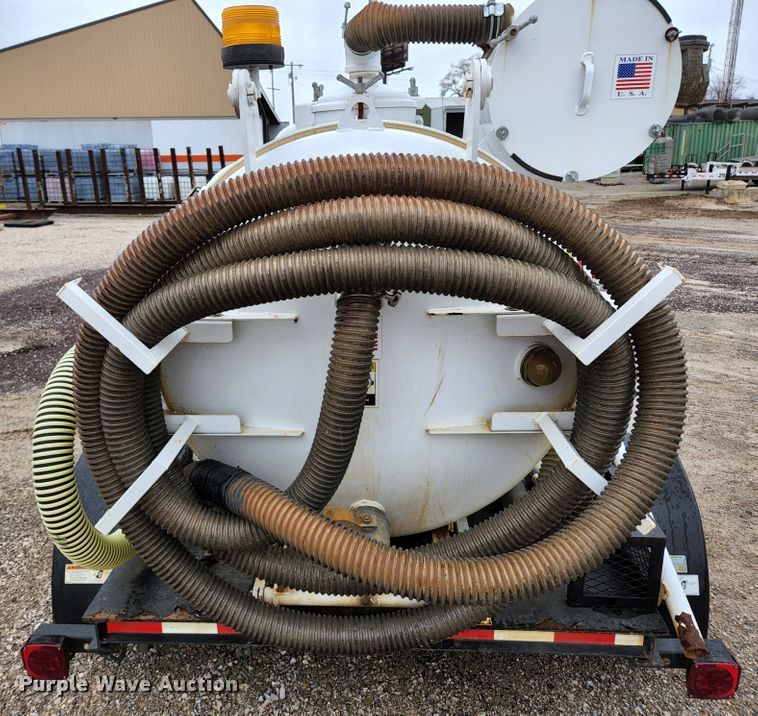 image for item HK9411 2010 Wachs Trav-L-Vac S-42945  vacuum excavator