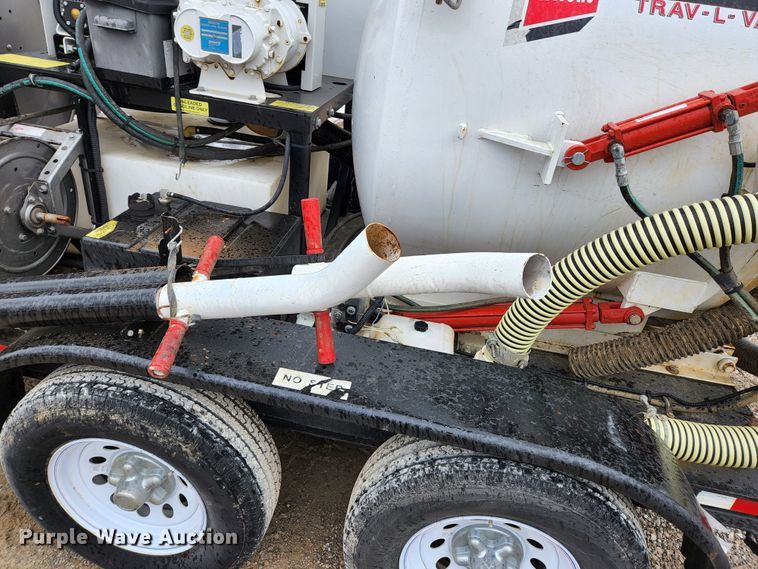 image for item HK9411 2010 Wachs Trav-L-Vac S-42945  vacuum excavator