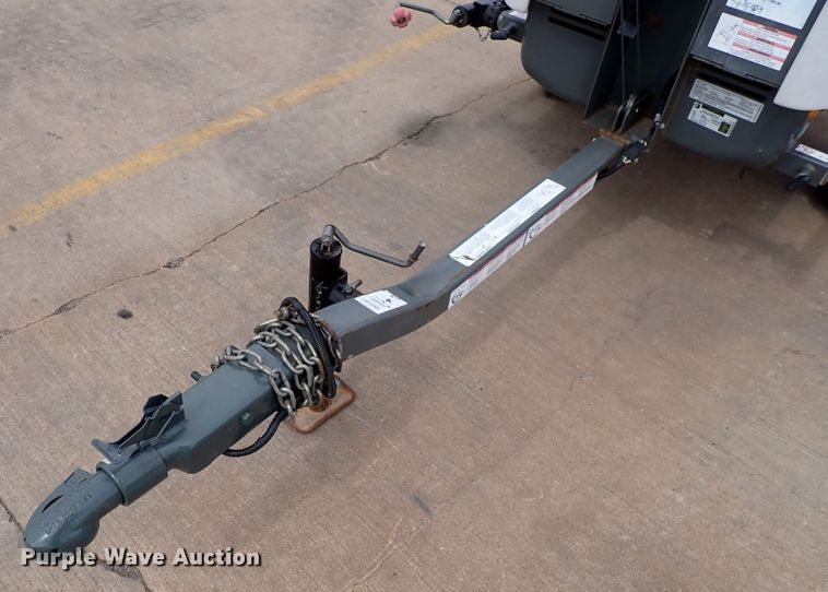 image for item HR9800 2015 Wacker Neuson LTN6L  light plant