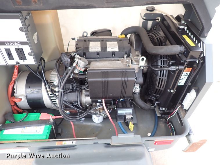 image for item HR9800 2015 Wacker Neuson LTN6L  light plant