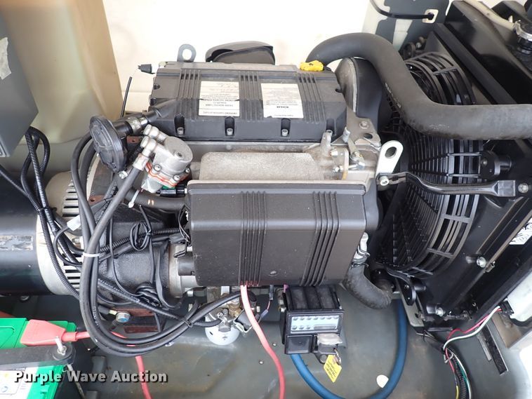 image for item HR9800 2015 Wacker Neuson LTN6L  light plant