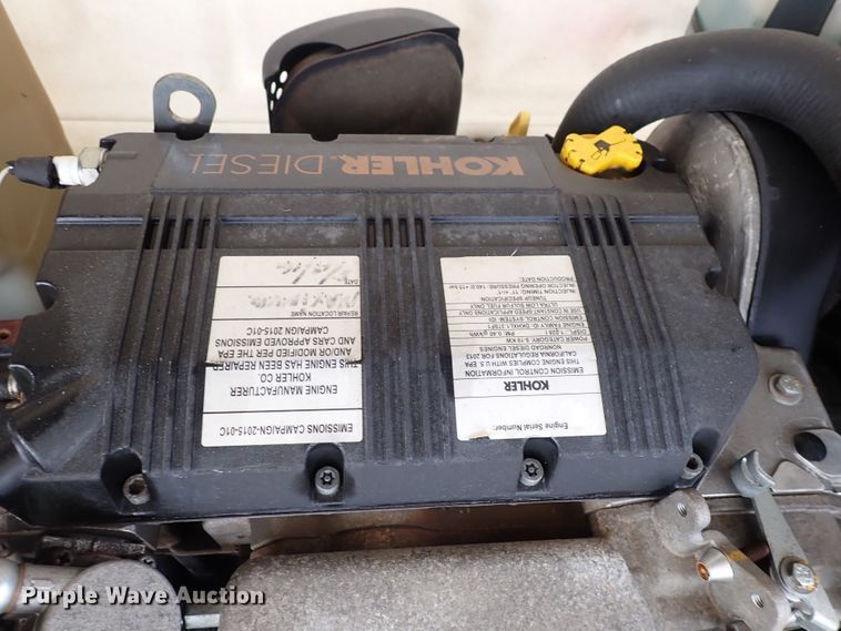 image for item HR9800 2015 Wacker Neuson LTN6L  light plant