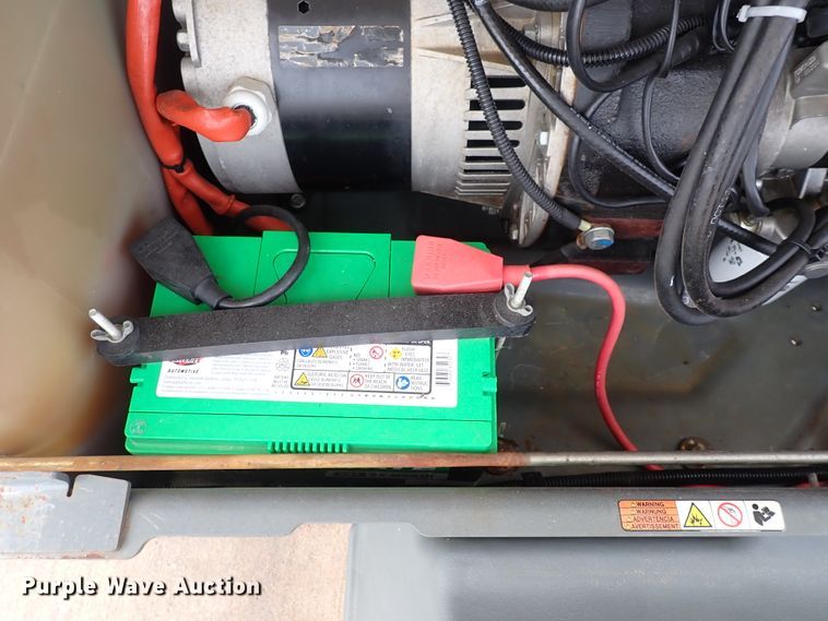 image for item HR9800 2015 Wacker Neuson LTN6L  light plant