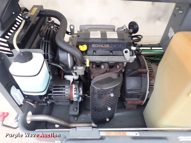 image for item HR9800 2015 Wacker Neuson LTN6L  light plant