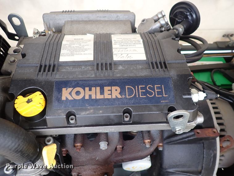 image for item HR9800 2015 Wacker Neuson LTN6L  light plant