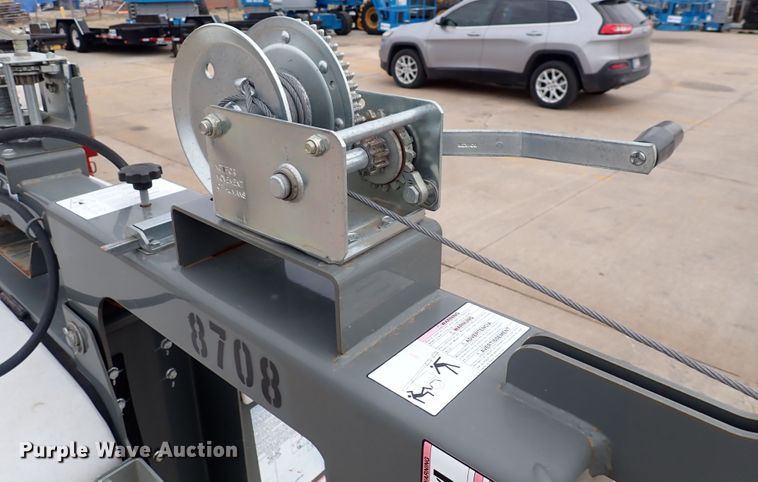 image for item HR9800 2015 Wacker Neuson LTN6L  light plant