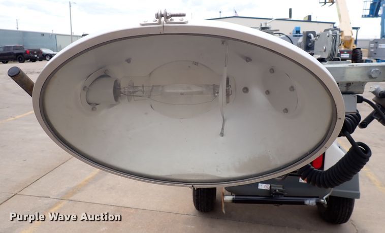 image for item HR9800 2015 Wacker Neuson LTN6L  light plant