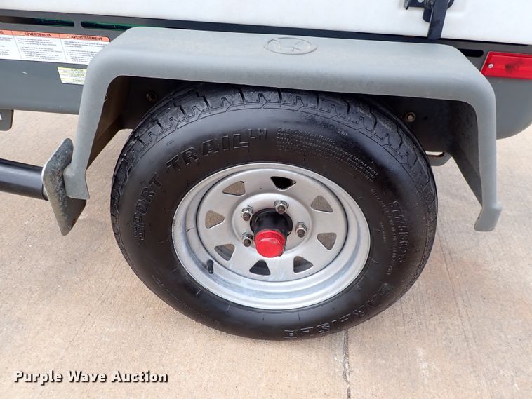 image for item HR9800 2015 Wacker Neuson LTN6L  light plant