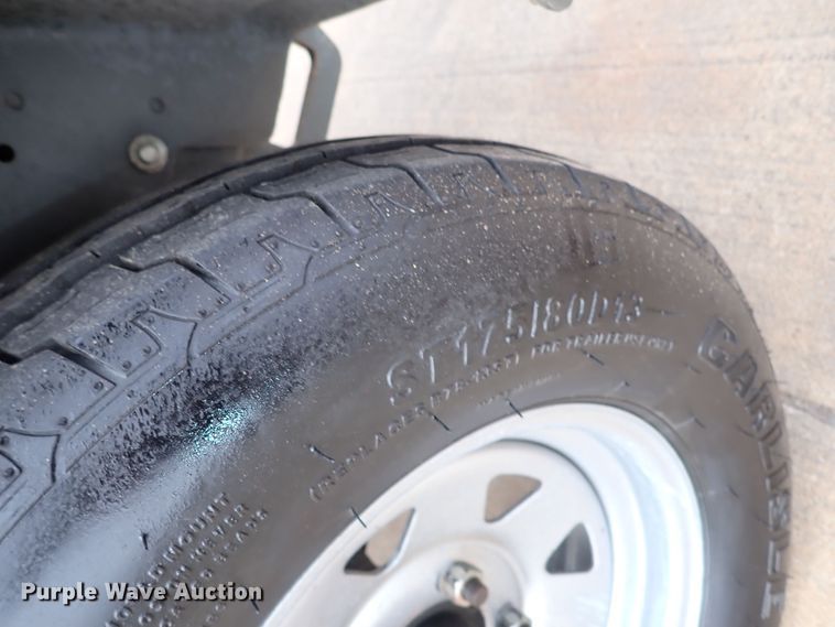 image for item HR9800 2015 Wacker Neuson LTN6L  light plant