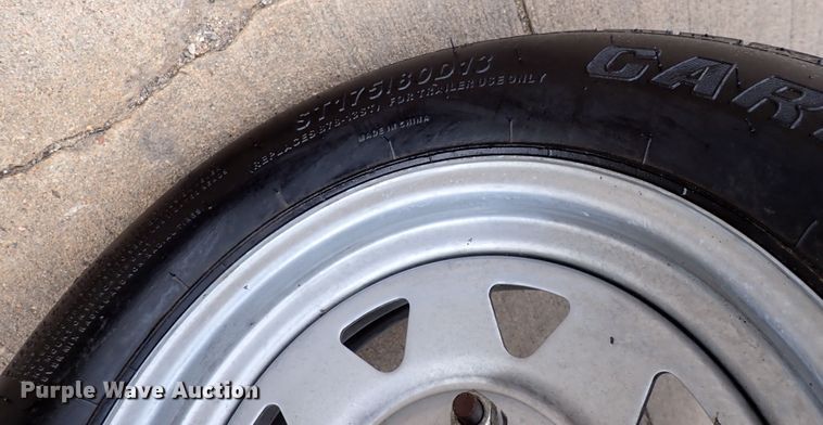 image for item HR9800 2015 Wacker Neuson LTN6L  light plant