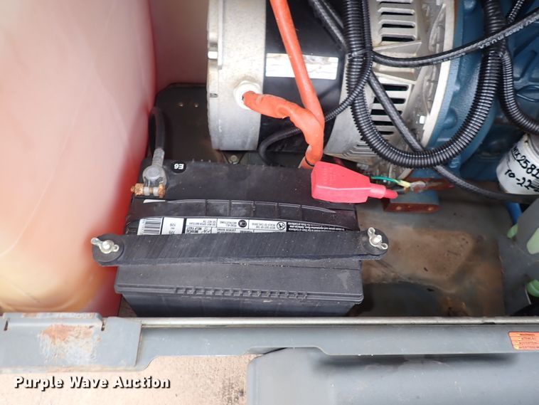 image for item HR9801 2015 Wacker Neuson LTN6L  light plant