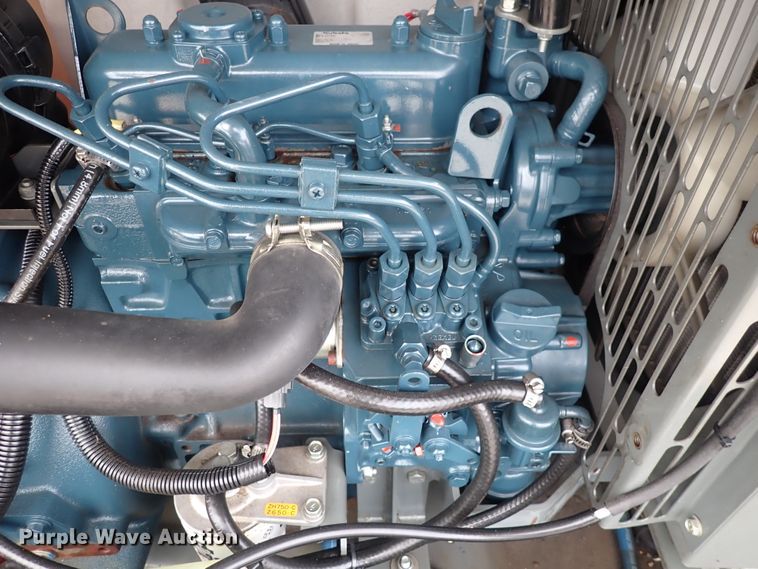 image for item HR9801 2015 Wacker Neuson LTN6L  light plant