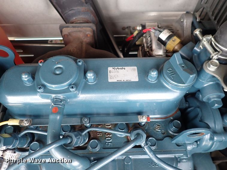 image for item HR9801 2015 Wacker Neuson LTN6L  light plant