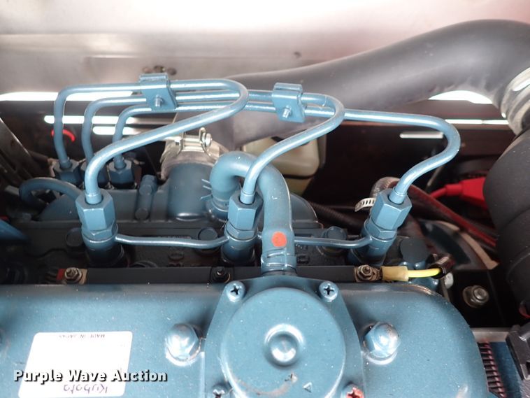 image for item HR9801 2015 Wacker Neuson LTN6L  light plant