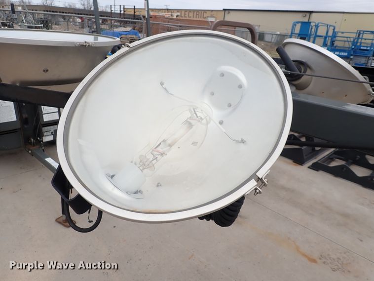 image for item HR9801 2015 Wacker Neuson LTN6L  light plant