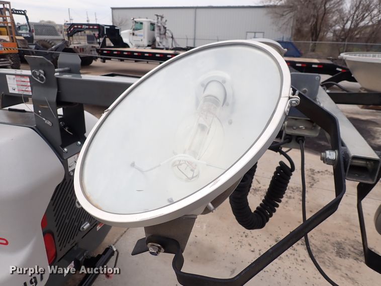image for item HR9801 2015 Wacker Neuson LTN6L  light plant